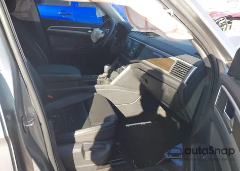 2022 Volkswagen Atlas 2.0T Se z USA, uszkodzony, nr VIN 1V2DP2CA4NC512216